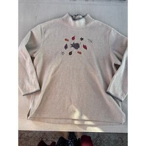 Holiday Lodge by NorthCrest Gorpcore Cabincore Outdoorsy Grandmacore Embroidered